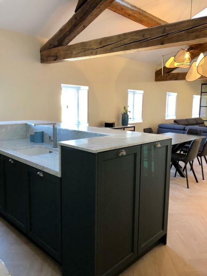 Loft Chic Lägenhet Carcassonne Exteriör bild