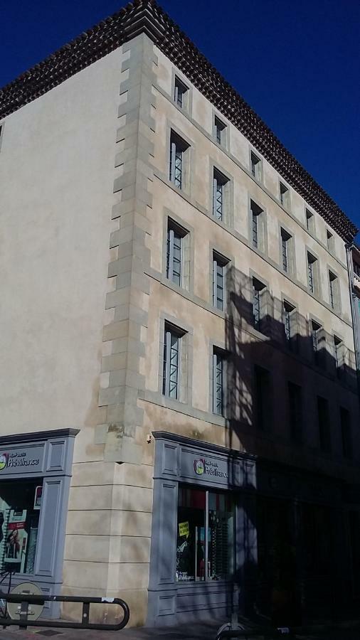 Loft Chic Lägenhet Carcassonne Exteriör bild