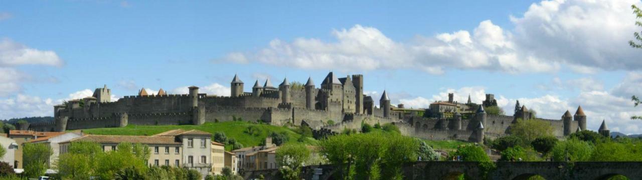 Loft Chic Lägenhet Carcassonne Exteriör bild