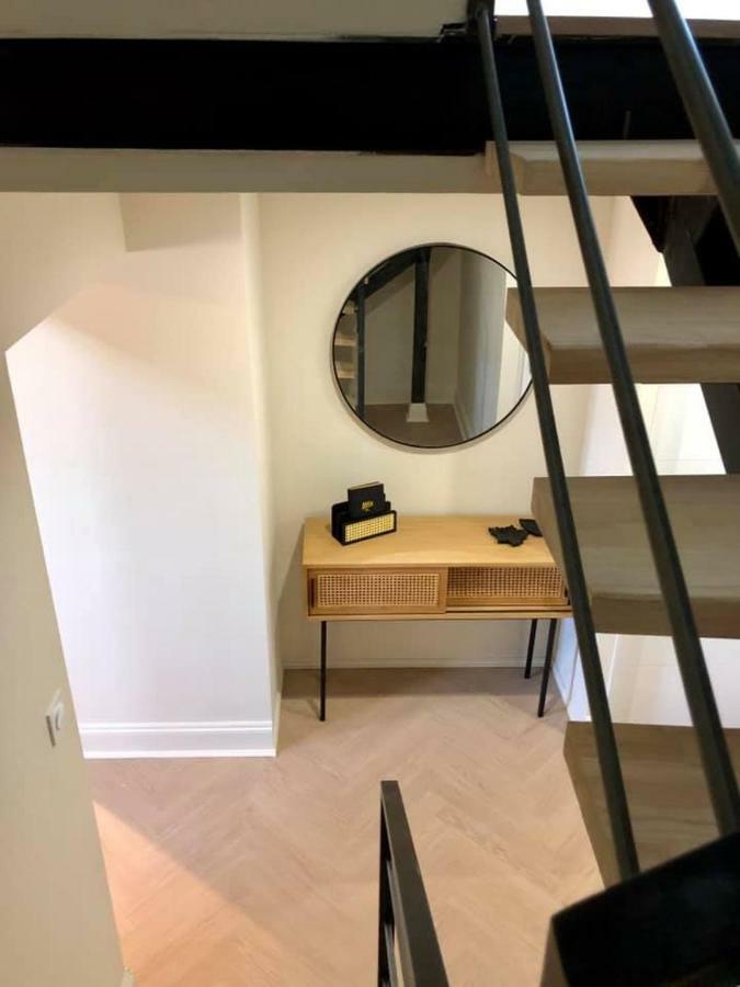 Loft Chic Lägenhet Carcassonne Exteriör bild