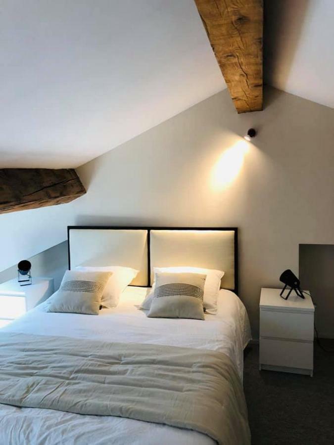 Loft Chic Lägenhet Carcassonne Exteriör bild