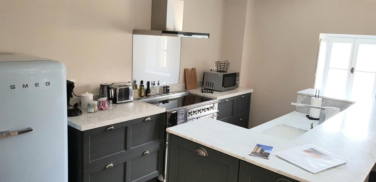 Loft Chic Lägenhet Carcassonne Exteriör bild
