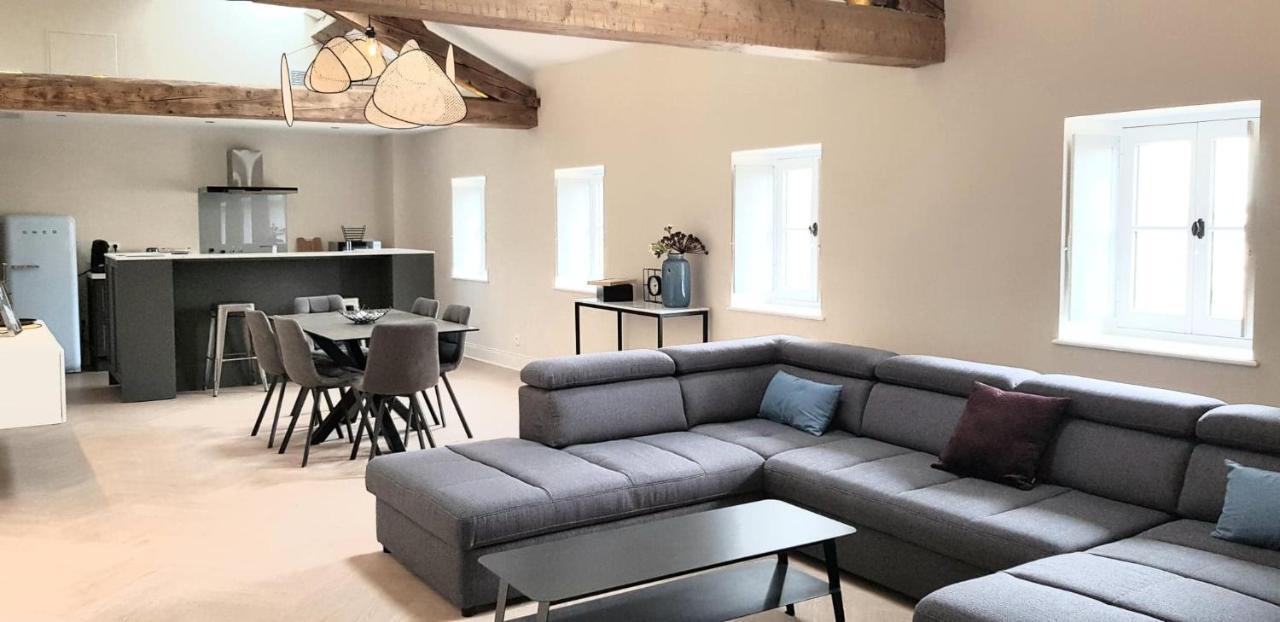 Loft Chic Lägenhet Carcassonne Exteriör bild