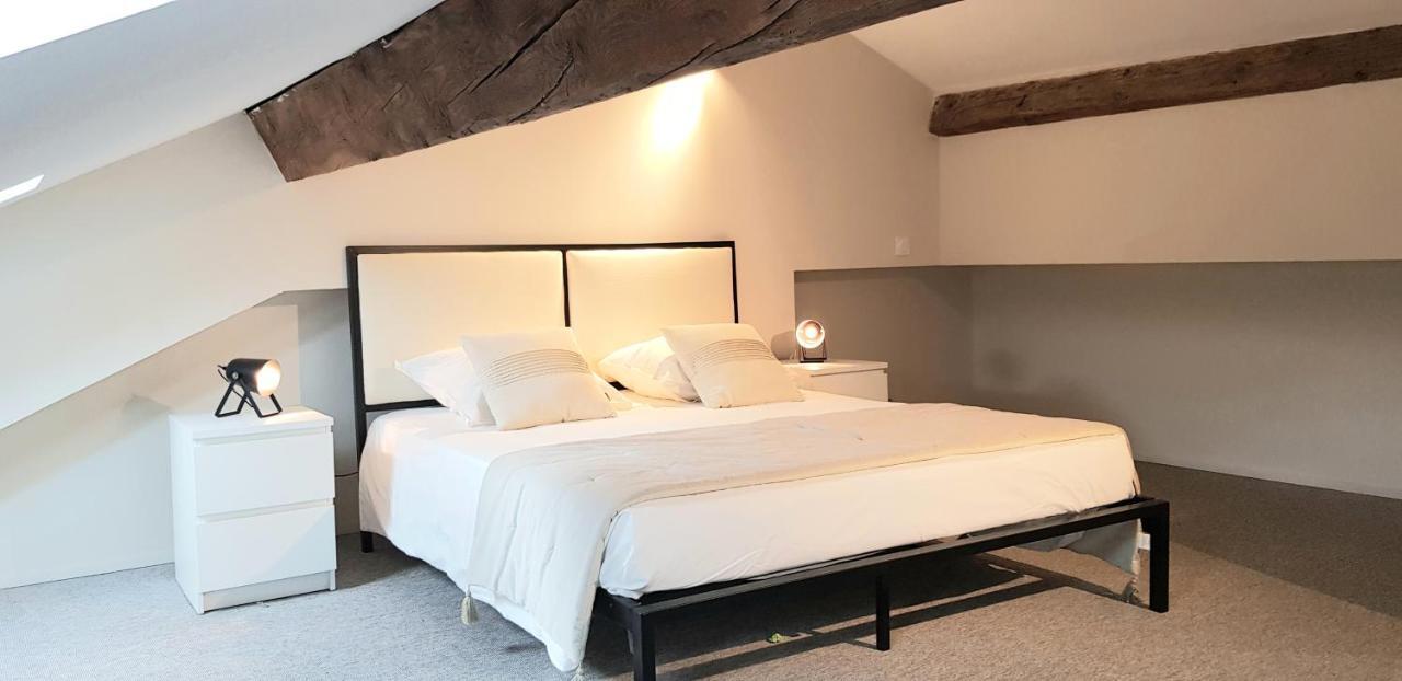 Loft Chic Lägenhet Carcassonne Exteriör bild