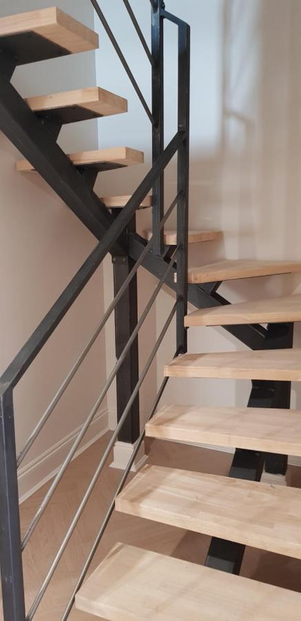 Loft Chic Lägenhet Carcassonne Exteriör bild