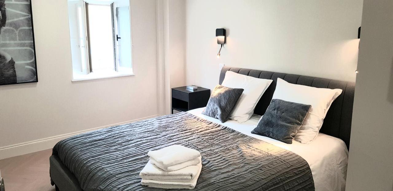 Loft Chic Lägenhet Carcassonne Exteriör bild